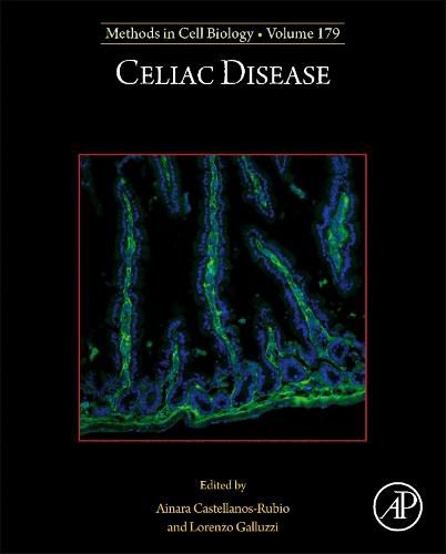 Cover image for Celiac Disease: Volume 179