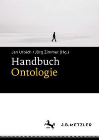 Cover image for Handbuch Ontologie