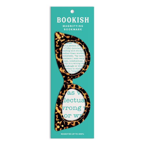 Cover image for Cat Eye Readers Bookmark with Magnifier