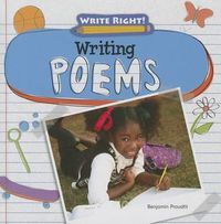 Cover image for Writing Poems