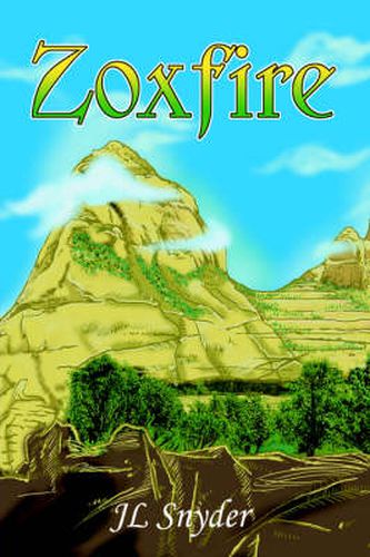 Cover image for Zoxfire