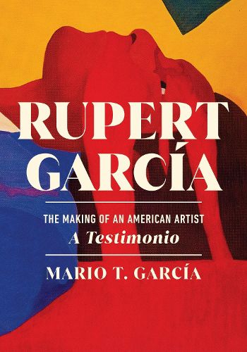 Cover image for Rupert Garcia