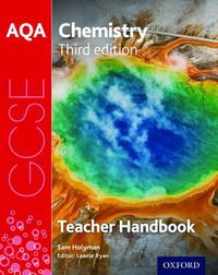 Cover image for AQA GCSE Chemistry Teacher Handbook