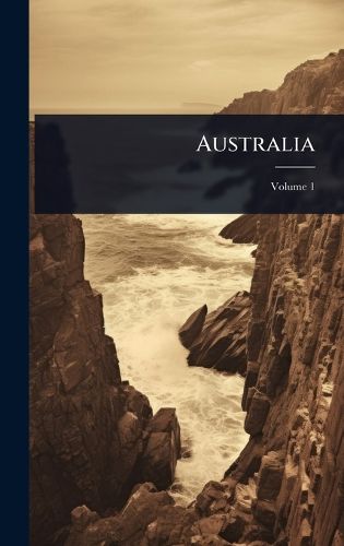 Cover image for Australia