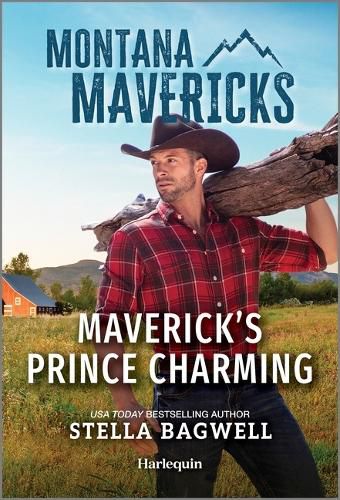Cover image for Maverick's Prince Charming