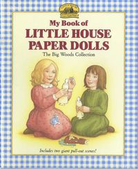 Cover image for My Book of Little House Paper Dolls