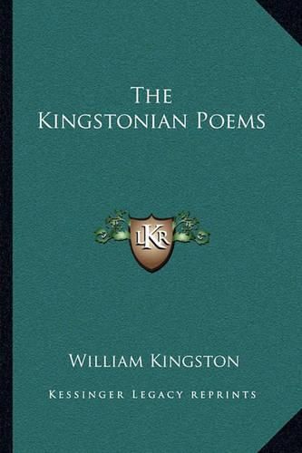 The Kingstonian Poems