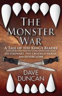 Cover image for The Monster War: A Tale of the Kings' Blades