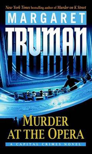 Cover image for Murder at the Opera: A Capital Crimes Novel