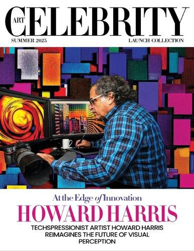 Cover image for Art Celebrity Launch Collection Summer 2025 - Howard Harris