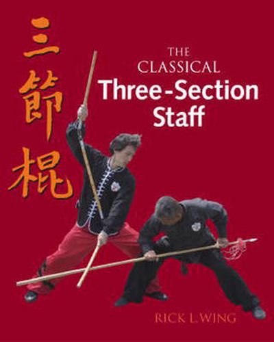 Cover image for The Classical Three-section Staff