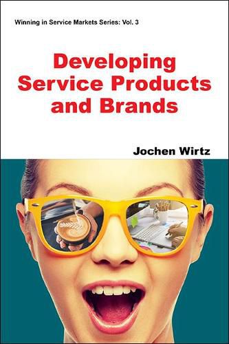 Cover image for Developing Service Products And Brands