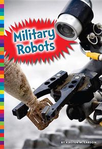 Cover image for Military Robots