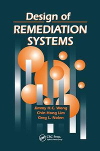 Cover image for Design of Remediation Systems