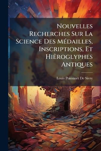 Cover image for Nouvelles Recherches Sur La Science Des Mdailles, Inscriptions, Et Hiroglyphes Antiques