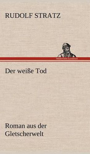 Cover image for Der Weisse Tod