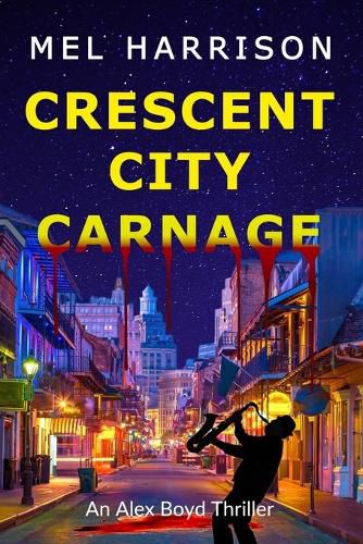 Cover image for Crescent City Carnage