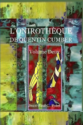 Cover image for L'Onirotheque de Quentin Cumber, Vol. 2