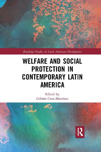 Cover image for Welfare and Social Protection in Contemporary Latin America