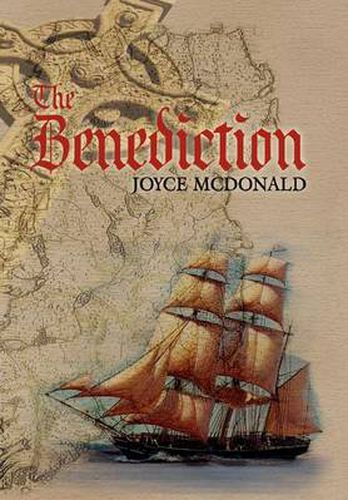 Cover image for The Benediction