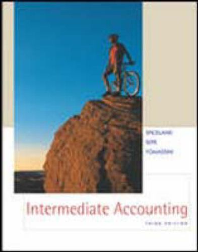 Intermediate Accounting Update Edition with CD-Rom, Net Tutor, Powerweb, Alternate Exercises and Problems