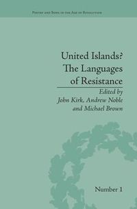 Cover image for United Islands? The Languages of Resistance