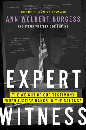 Cover image for Expert Witness