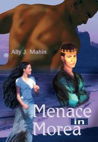 Cover image for Menace in Morea