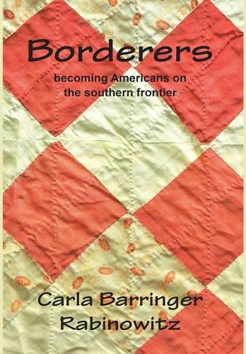 Cover image for Borderers