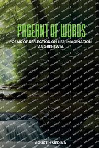 Cover image for Pageant of Words