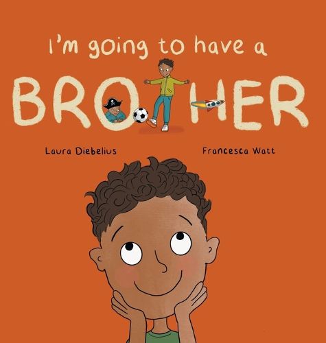 Cover image for I'm Going to Have a Brother