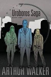 Cover image for Uroboros Saga Book 1