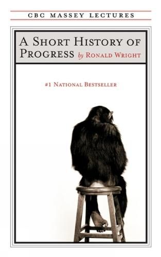 Cover image for A Short History of Progress: Fifteenth Anniversary Edition