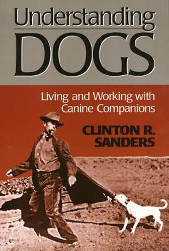 Cover image for Understanding Dogs