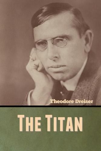 Cover image for The Titan