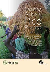 Cover image for Realizing Africa's Rice Promise