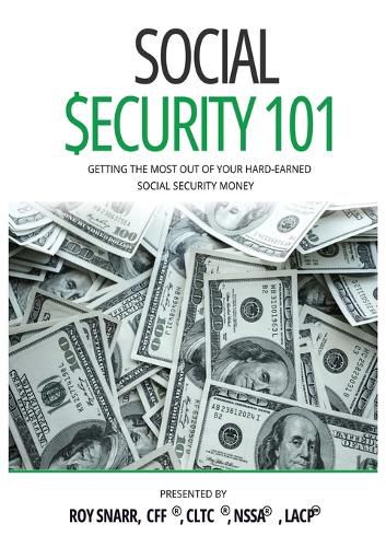 Cover image for Social Security 101