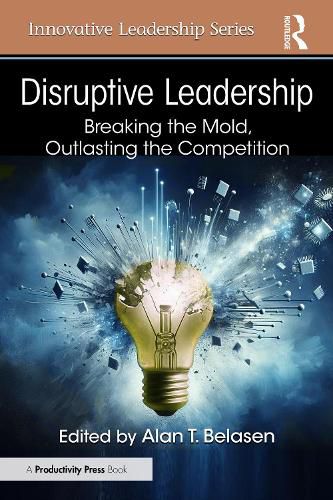 Cover image for Disruptive Leadership