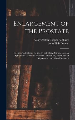 Enlargement of the Prostate