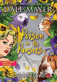 Cover image for Poison in the Pansies