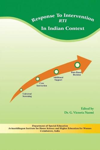 Cover image for Response to Intervention (RTI): In Indian Context