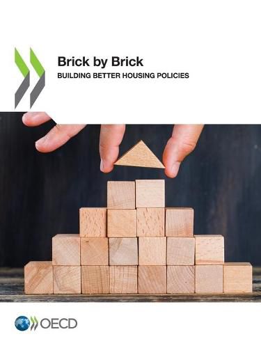 Cover image for Brick by brick: building better housing policies