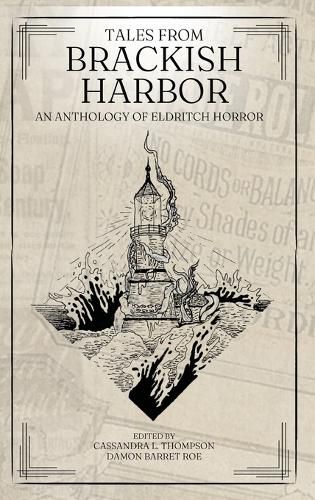 Cover image for Tales from Brackish Harbor: An Anthology of Eldritch Horror