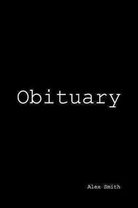 Cover image for Obituary: A Collection of Poems