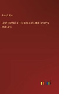 Cover image for Latin Primer