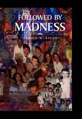 Cover image for Followed by Madness