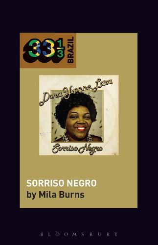 Cover image for Dona Ivone Lara's Sorriso Negro