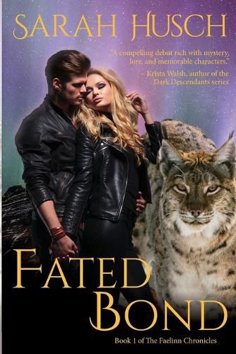 Cover image for Fated Bond