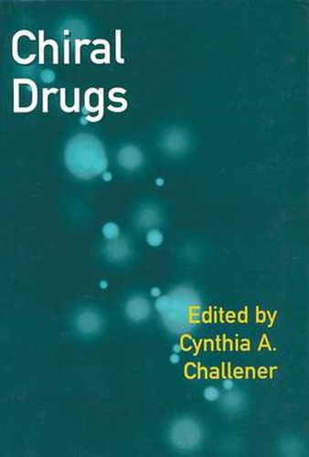 Cover image for Chiral Drugs