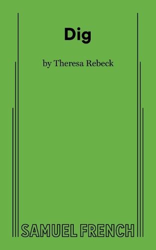 Cover image for Dig